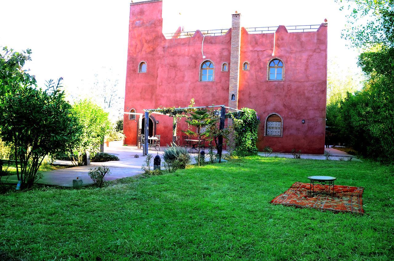 Отель Latifa House Sbiti Экстерьер фото
