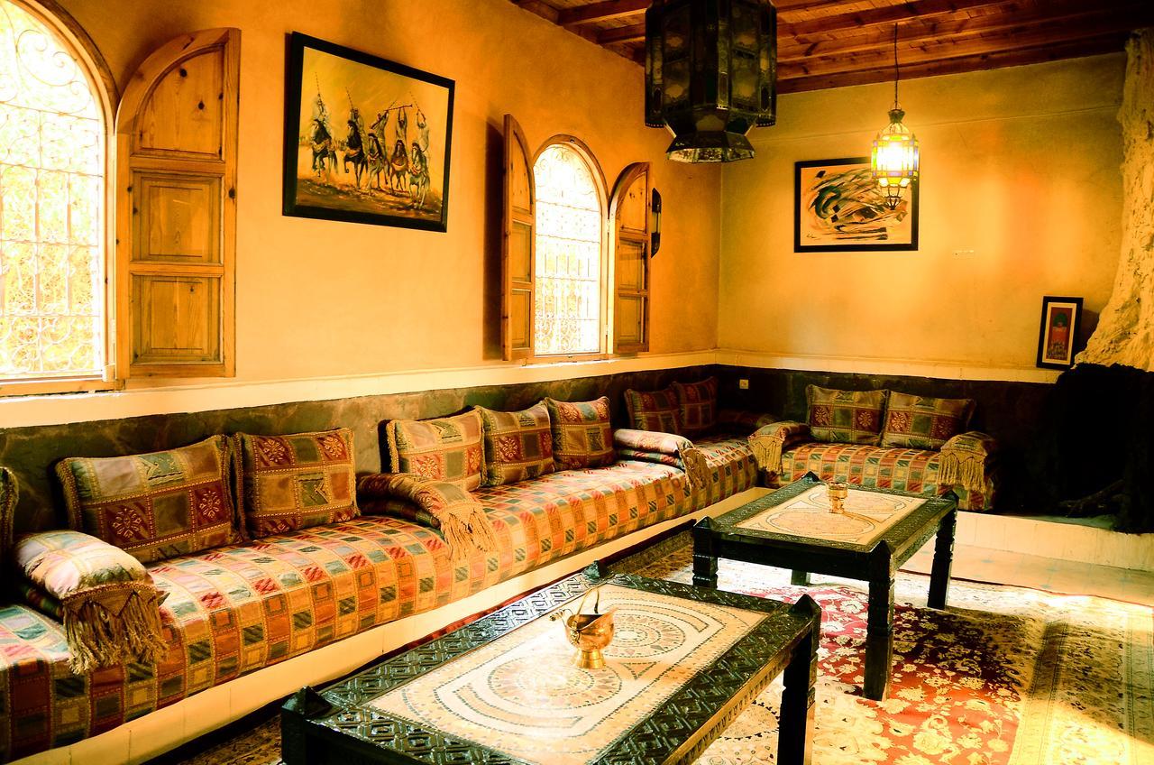Отель Latifa House Sbiti Экстерьер фото